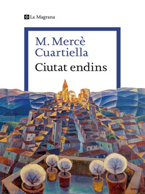 cover image of Ciutat endins